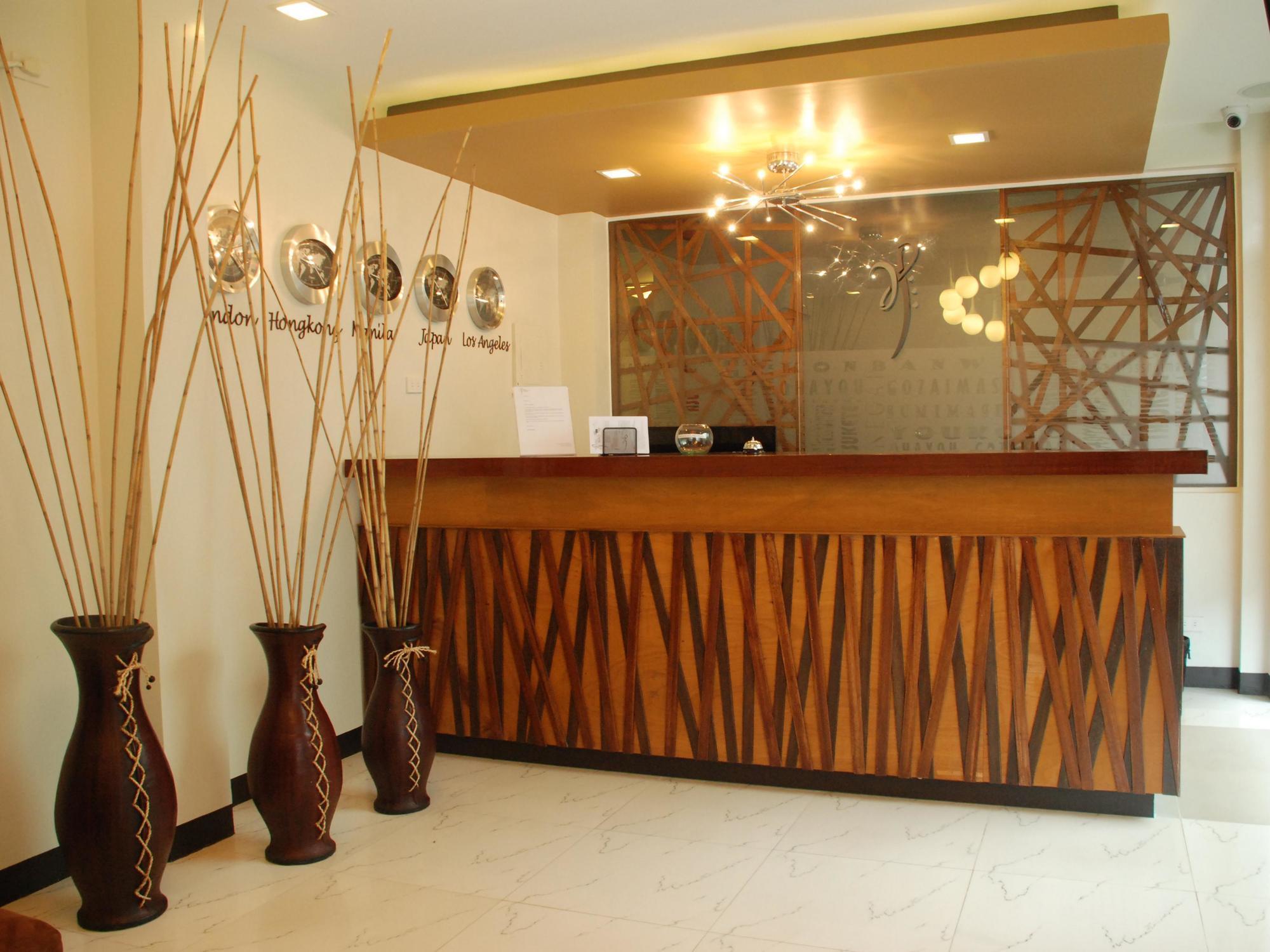Nao Hotel Tagaytay City Luaran gambar