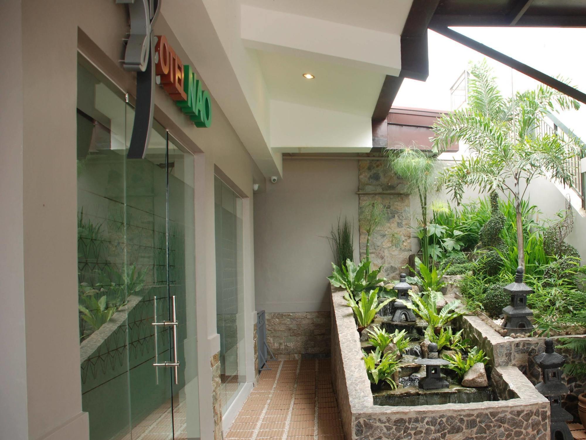 Nao Hotel Tagaytay City Luaran gambar