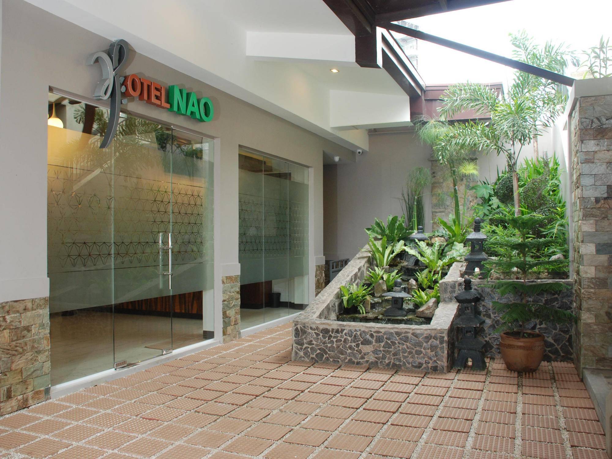 Nao Hotel Tagaytay City Luaran gambar