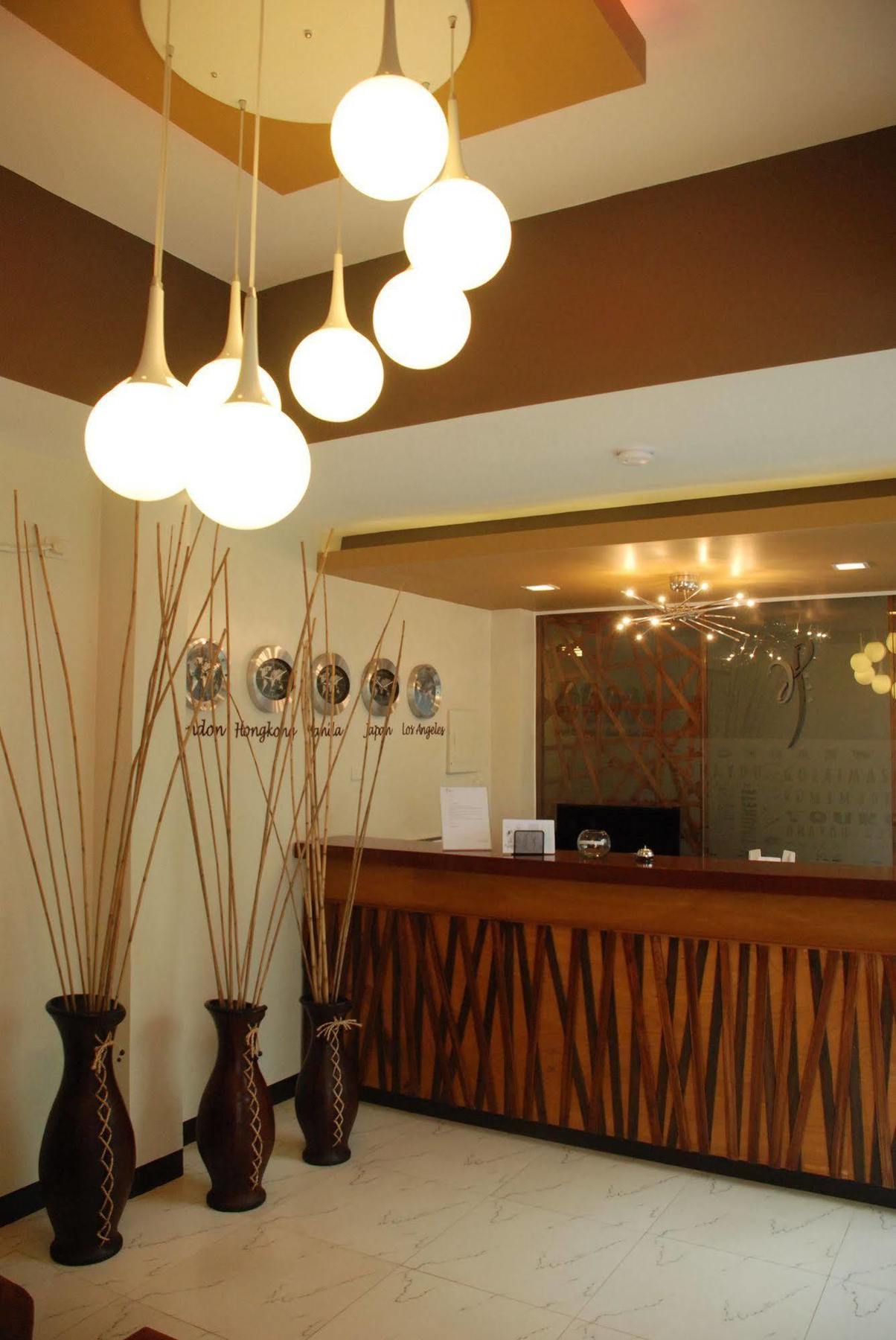 Nao Hotel Tagaytay City Luaran gambar