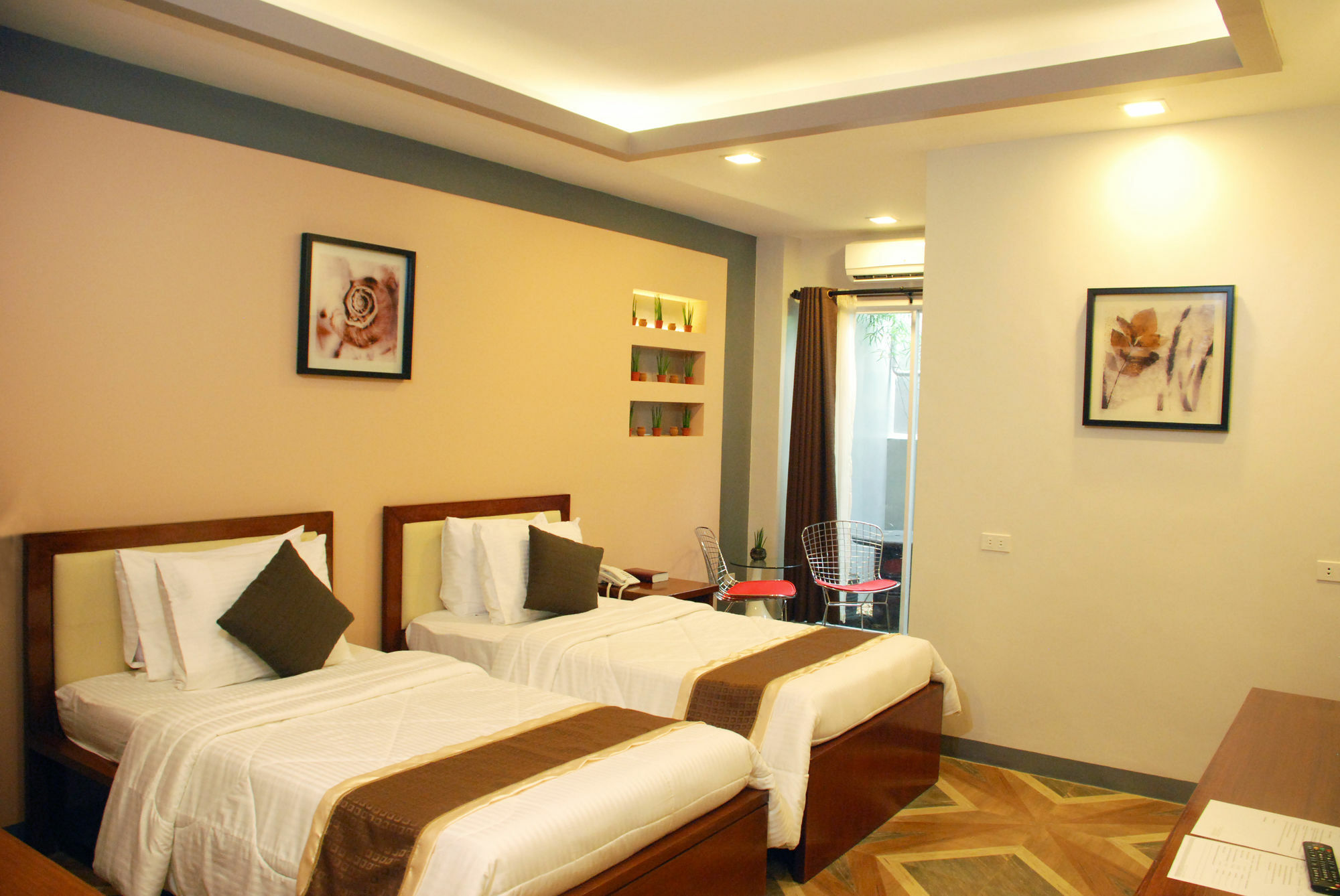 Nao Hotel Tagaytay City Luaran gambar