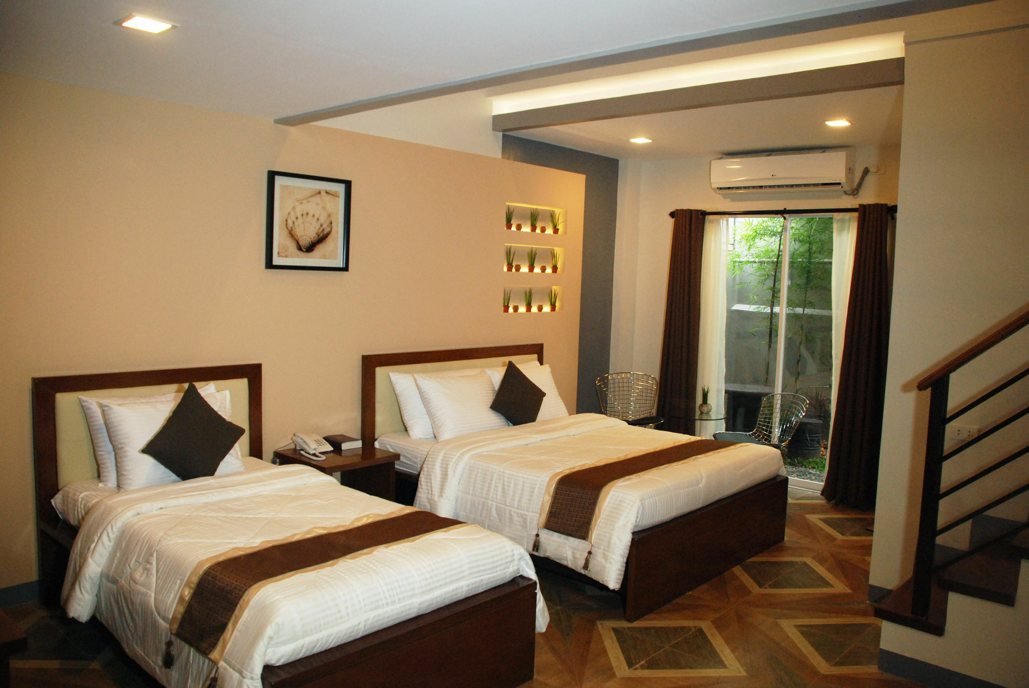 Nao Hotel Tagaytay City Luaran gambar