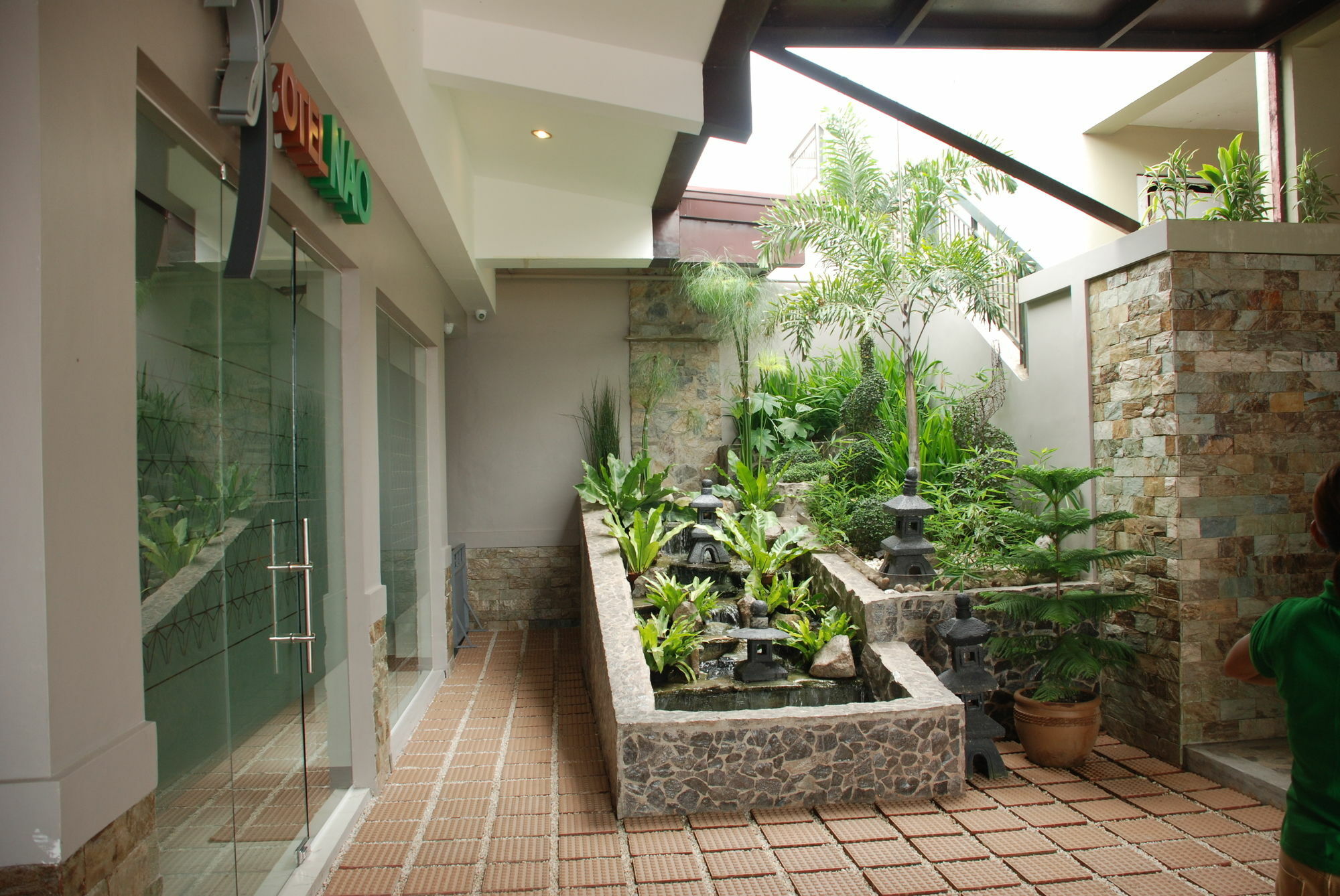 Nao Hotel Tagaytay City Luaran gambar