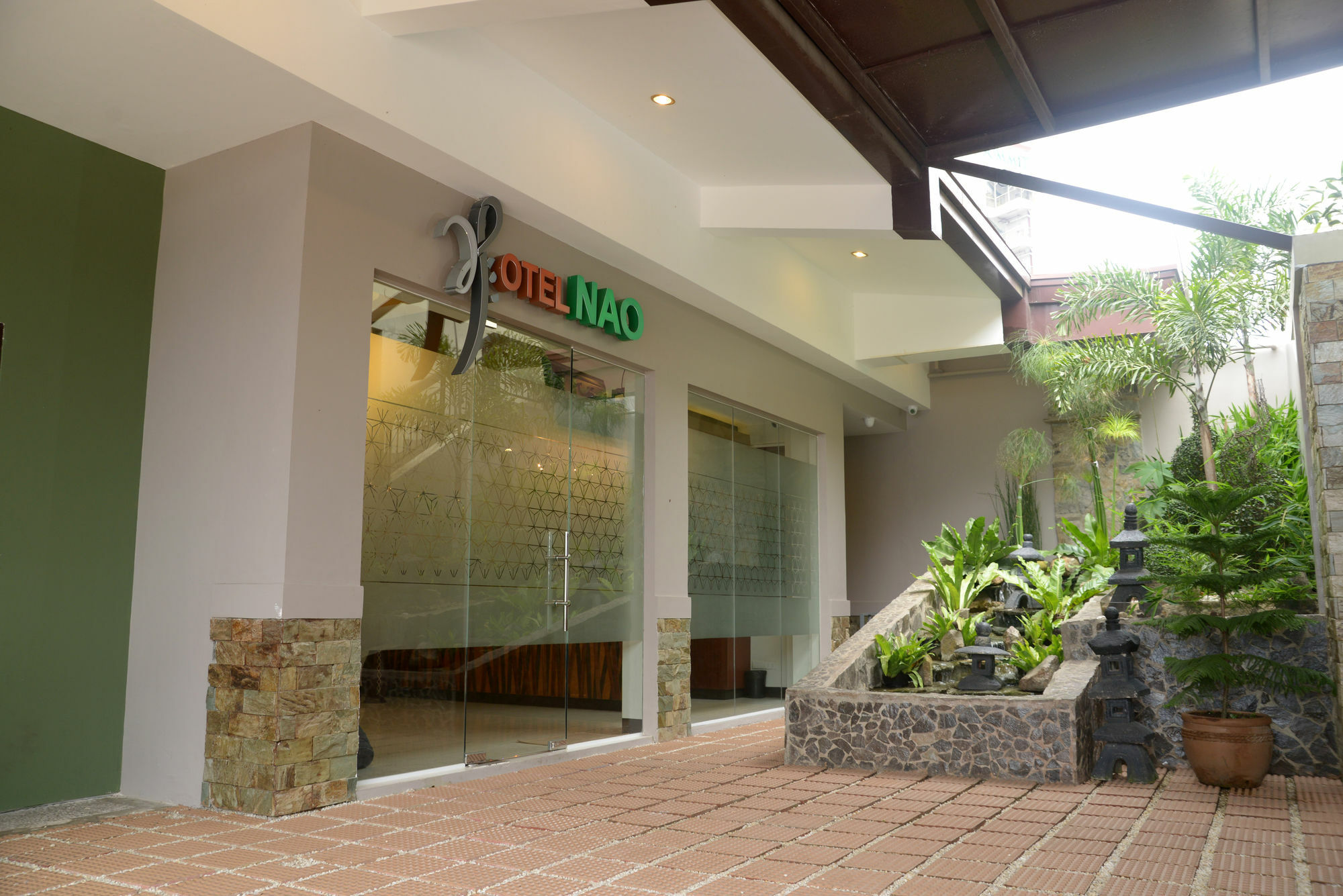 Nao Hotel Tagaytay City Luaran gambar