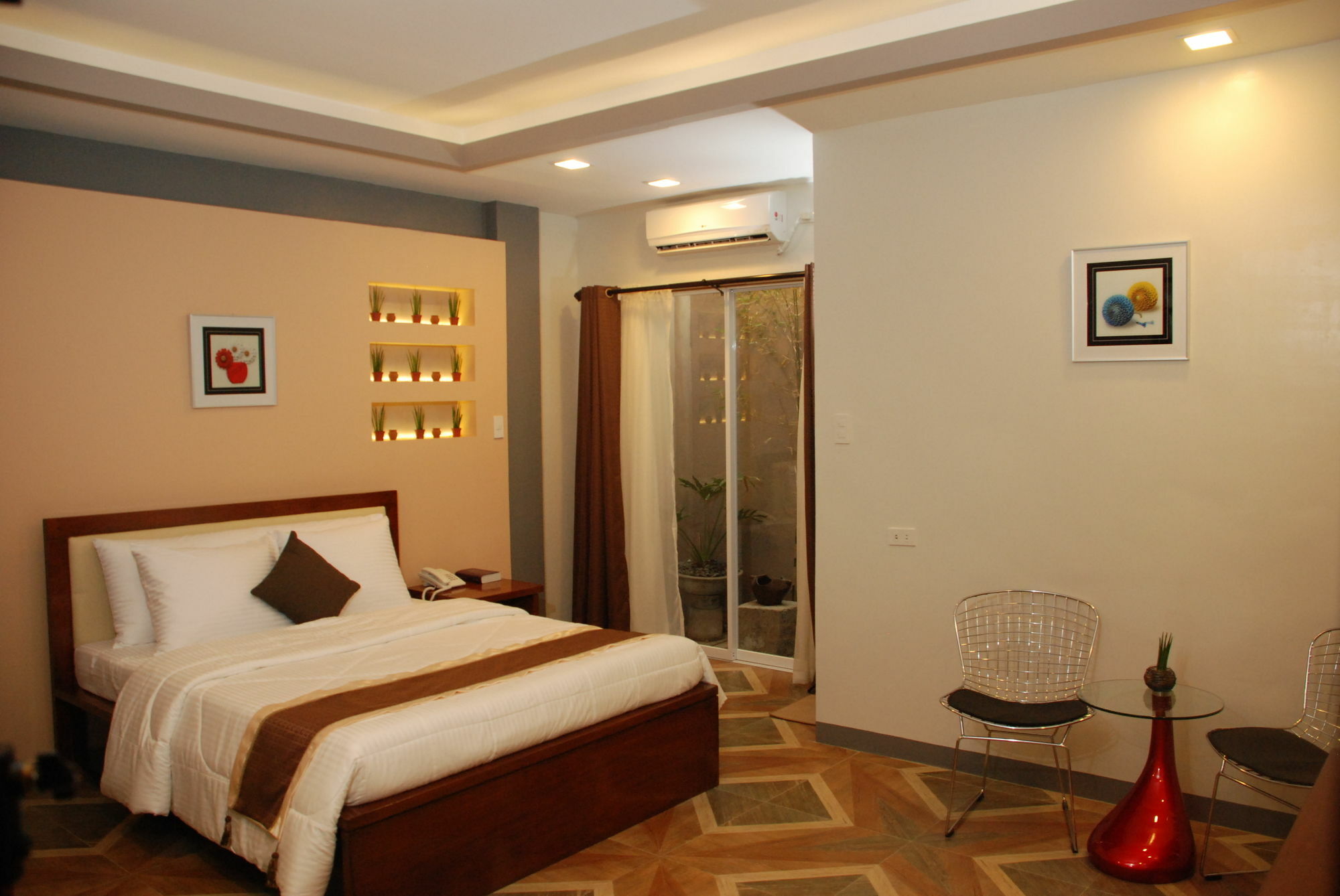 Nao Hotel Tagaytay City Luaran gambar