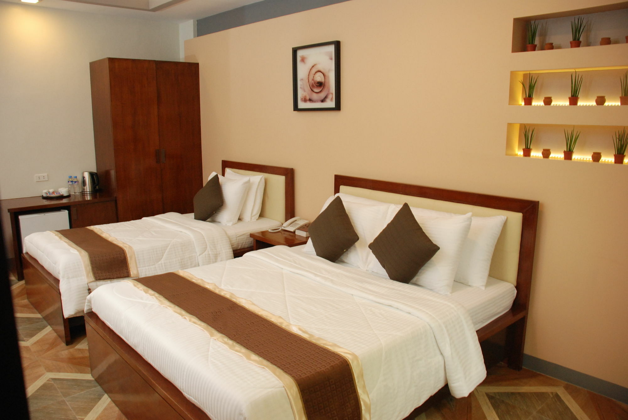 Nao Hotel Tagaytay City Luaran gambar