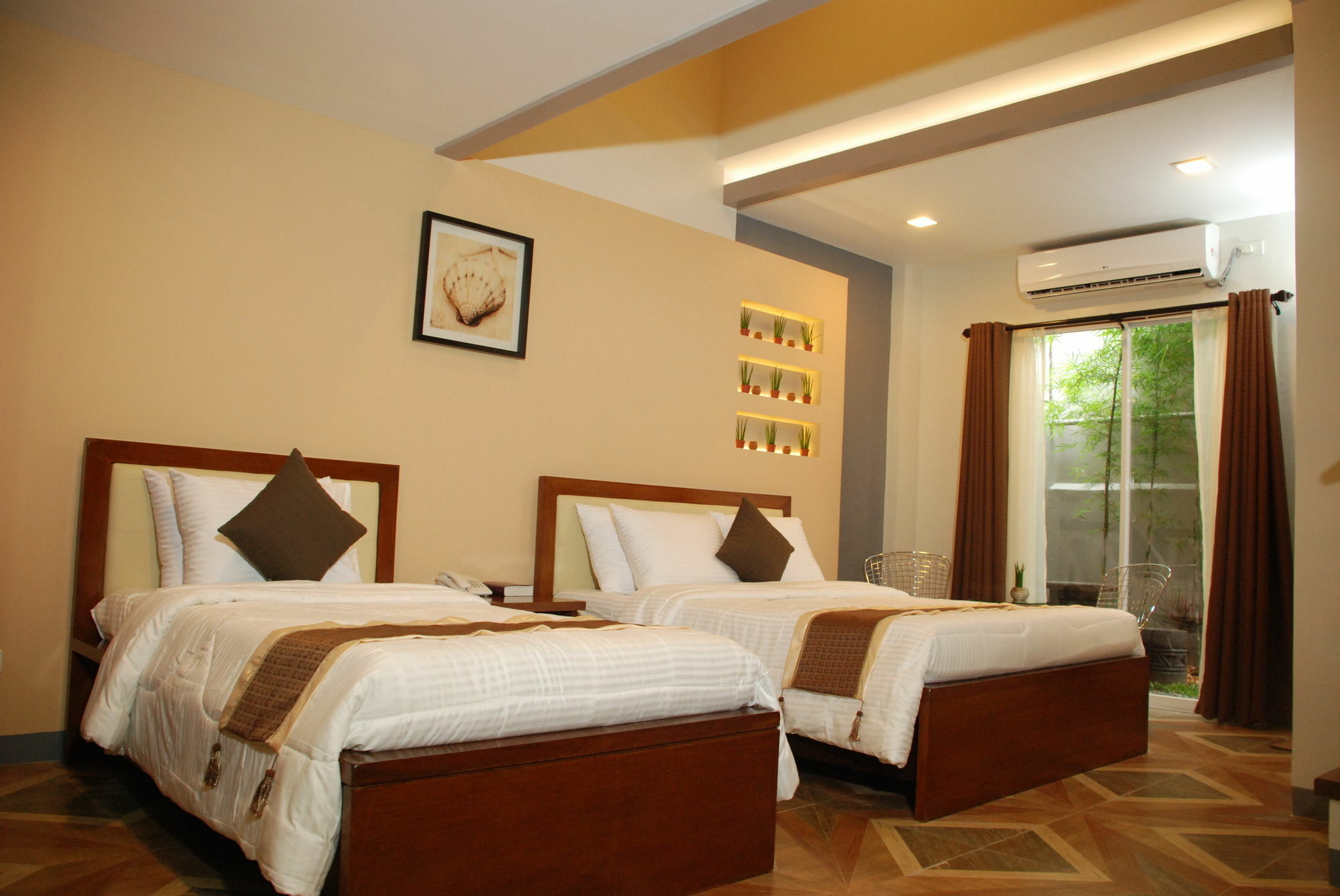 Nao Hotel Tagaytay City Luaran gambar