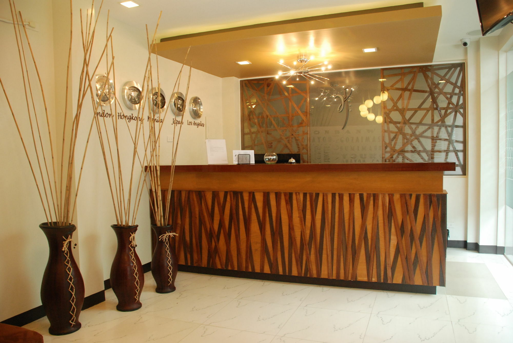 Nao Hotel Tagaytay City Luaran gambar