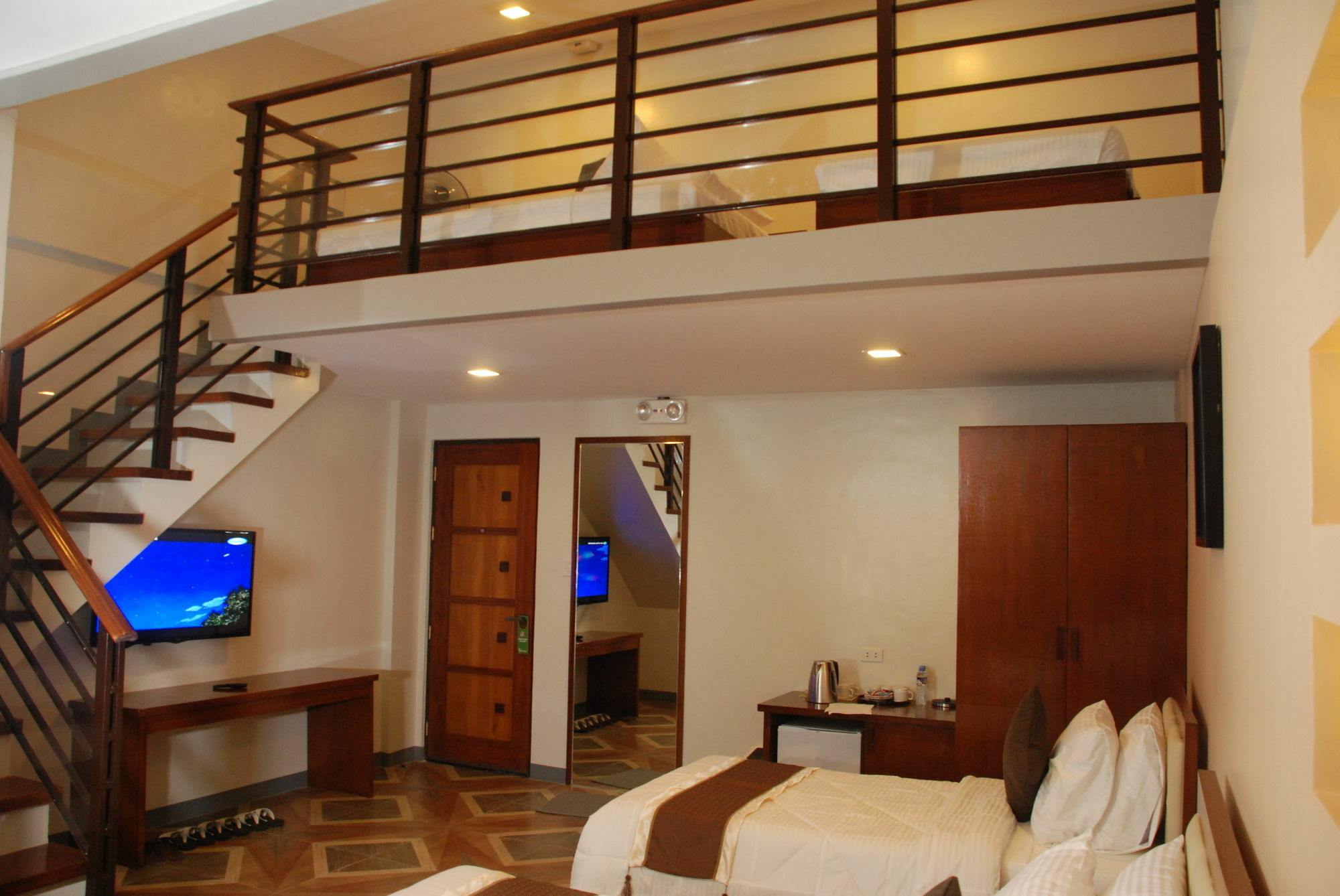Nao Hotel Tagaytay City Luaran gambar
